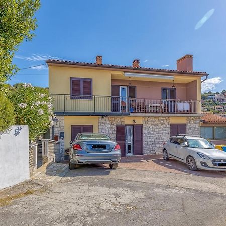 Apartments Vivijana Рабац Экстерьер фото