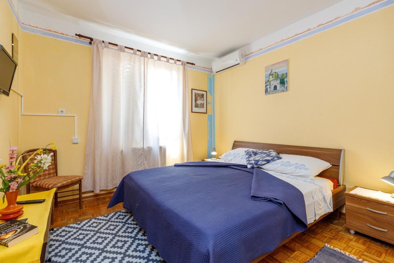 Apartments Vivijana Рабац Экстерьер фото