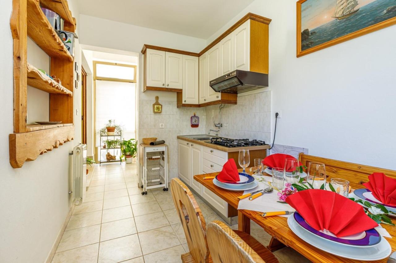 Apartments Vivijana Рабац Экстерьер фото