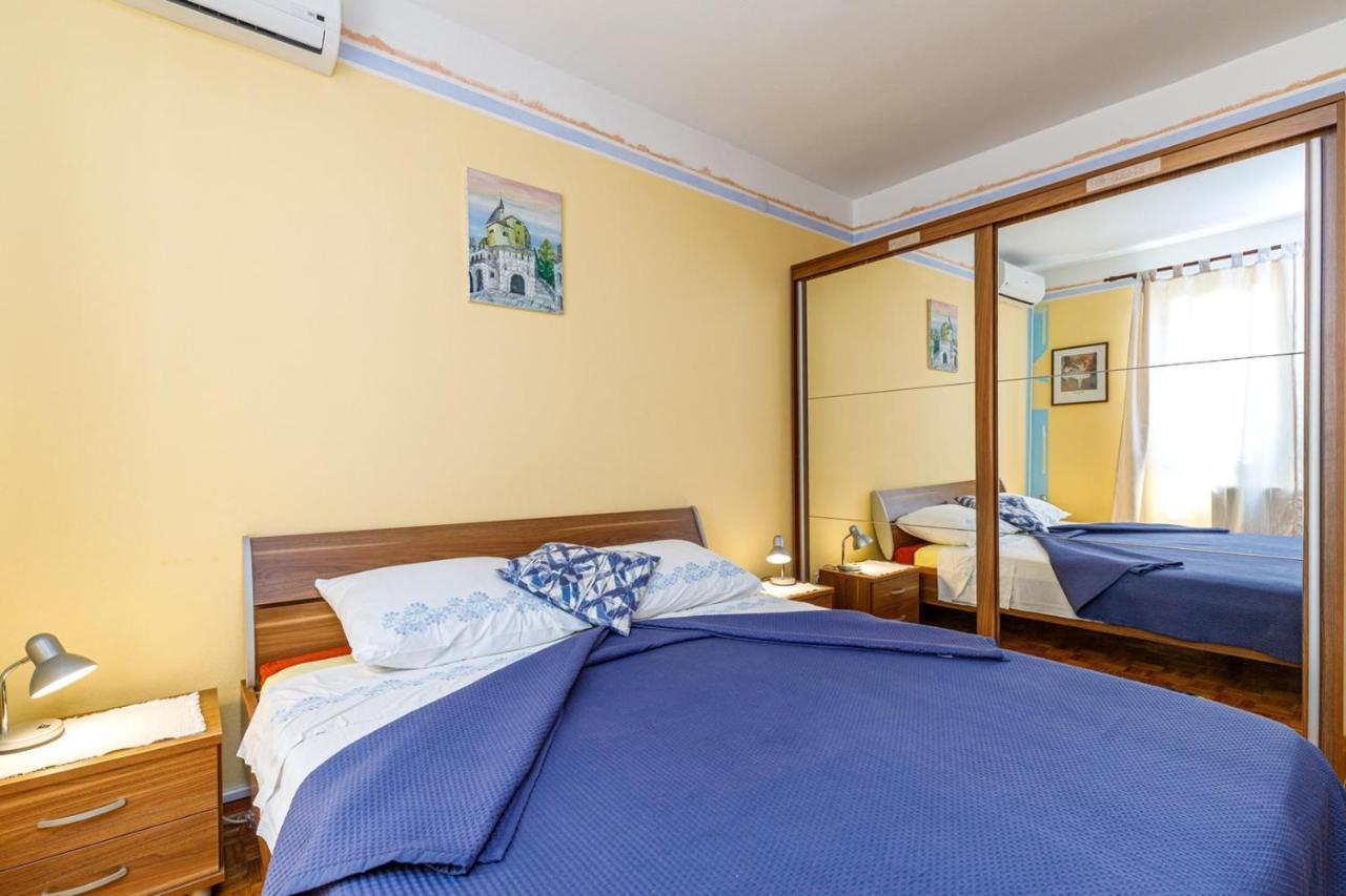 Apartments Vivijana Рабац Экстерьер фото